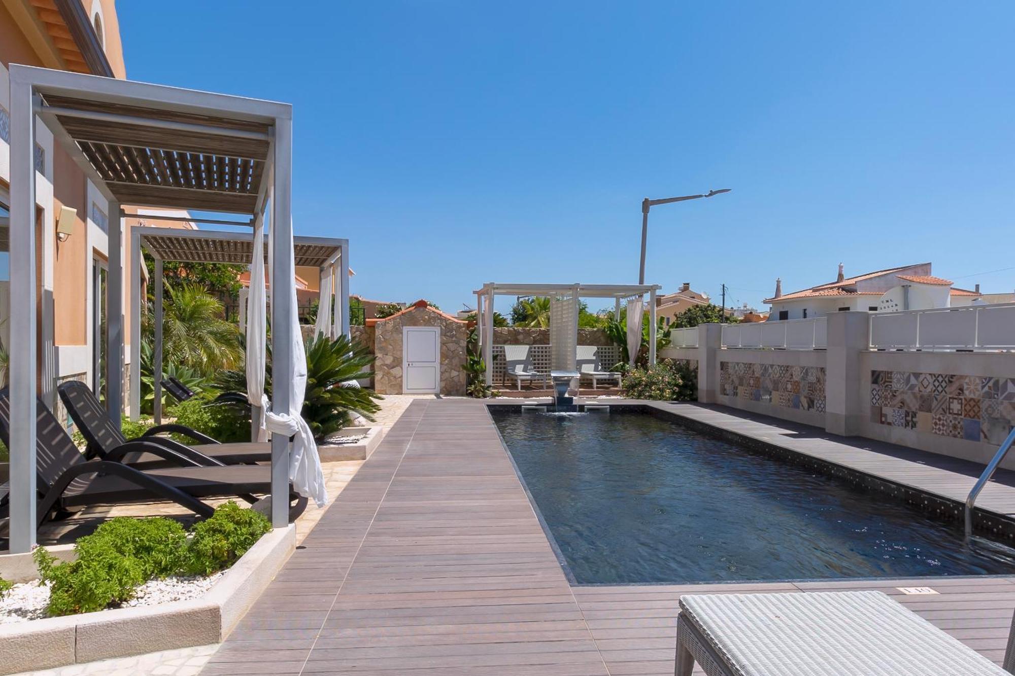 Villa Rosa (Adults Only) Lagos Kültér fotó