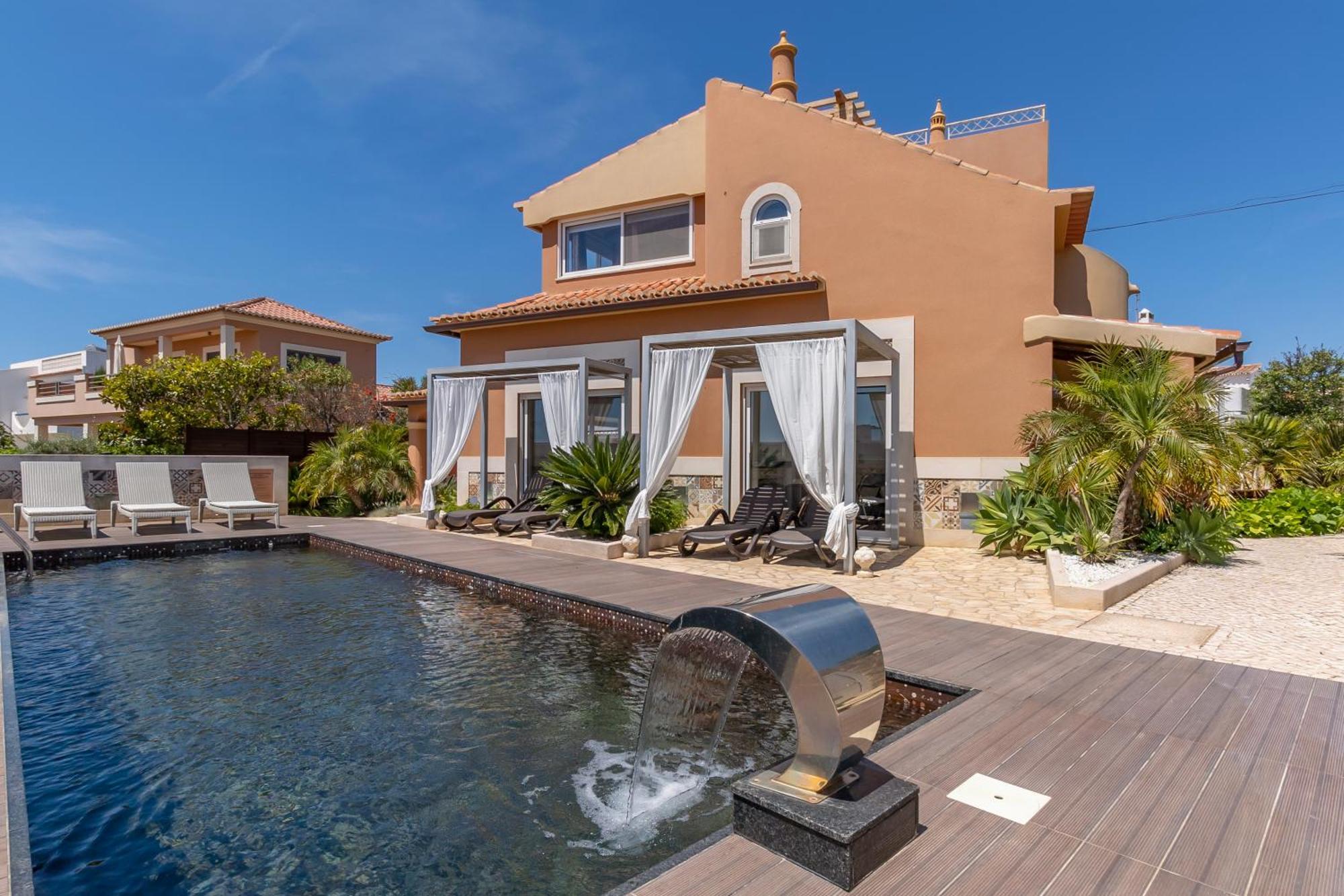 Villa Rosa (Adults Only) Lagos Kültér fotó
